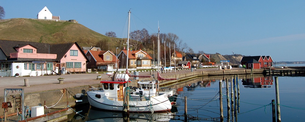 Small harbour @ Ven island